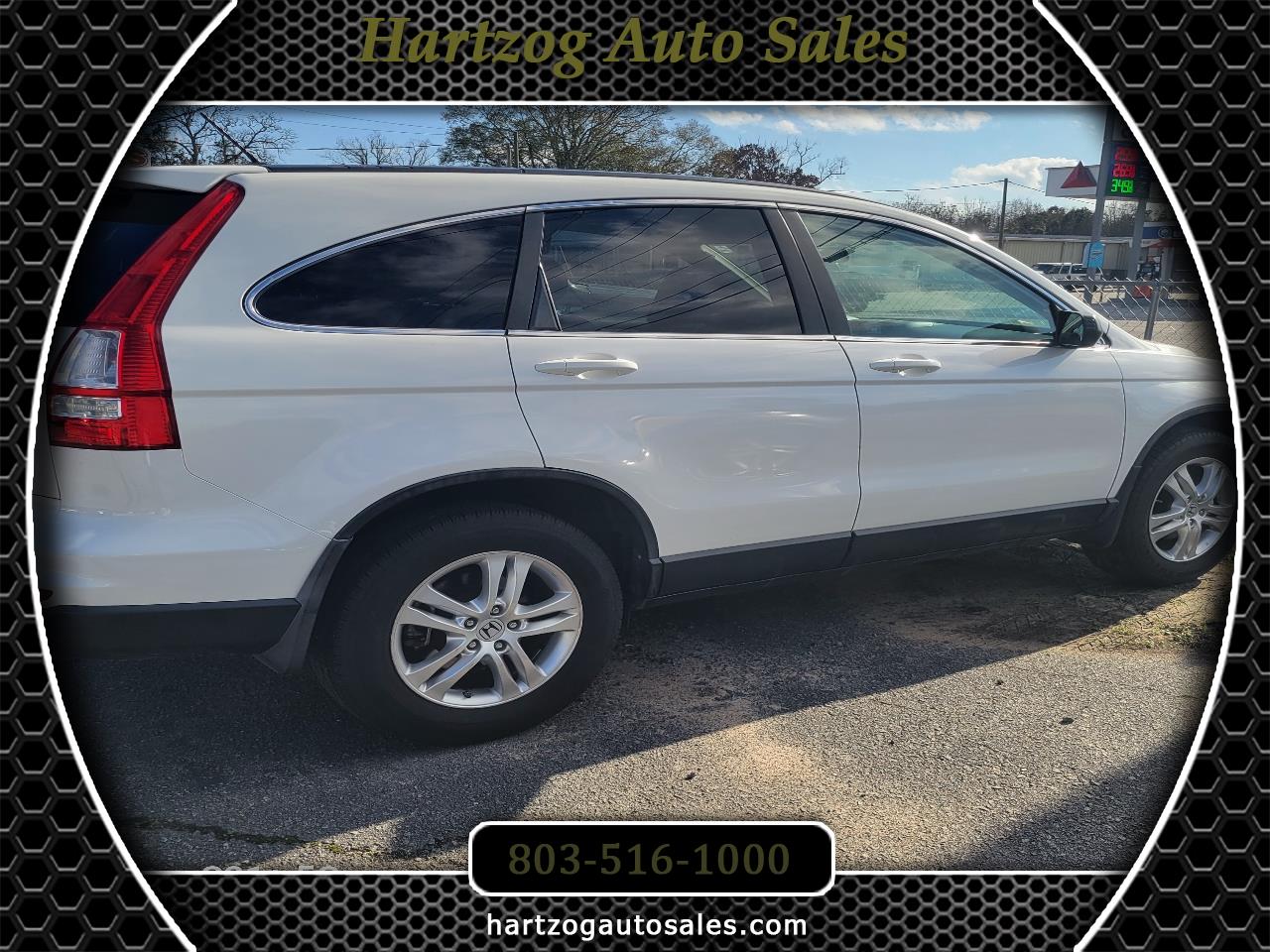 2010 Honda CR-V EX-L's photo