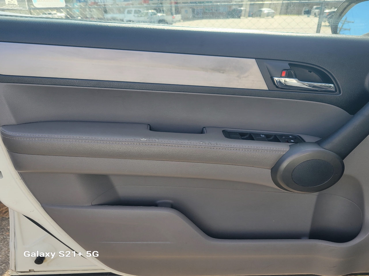 Honda CR-V EX-L 4WD 5-Speed AT 2010