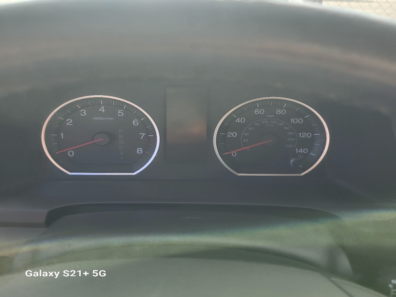 Honda CR-V EX-L 4WD 5-Speed AT 2010