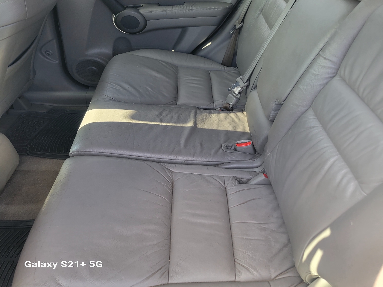 Honda CR-V EX-L 4WD 5-Speed AT 2010