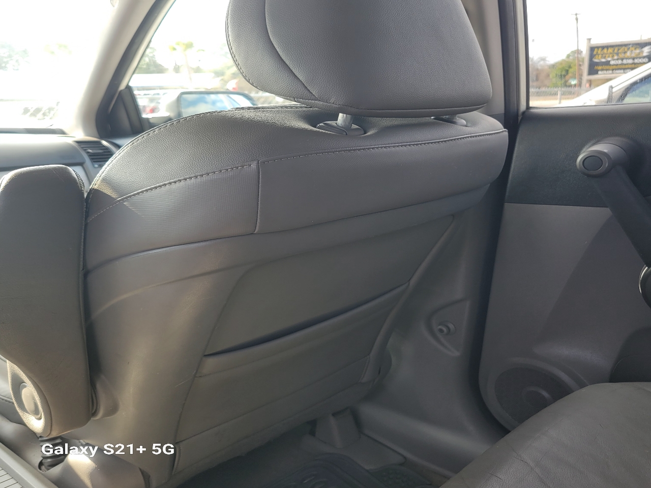 Honda CR-V EX-L 4WD 5-Speed AT 2010