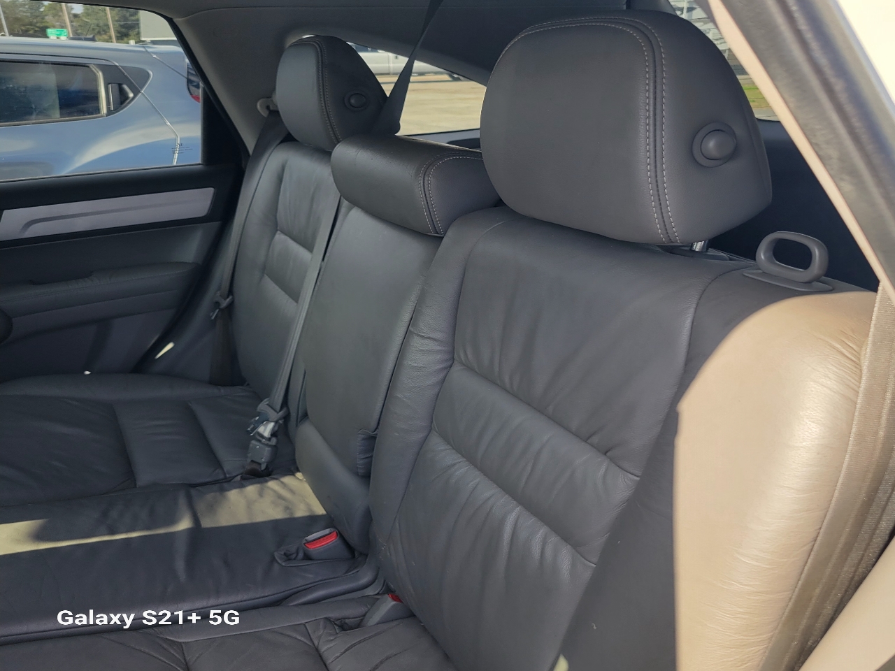 Honda CR-V EX-L 4WD 5-Speed AT 2010