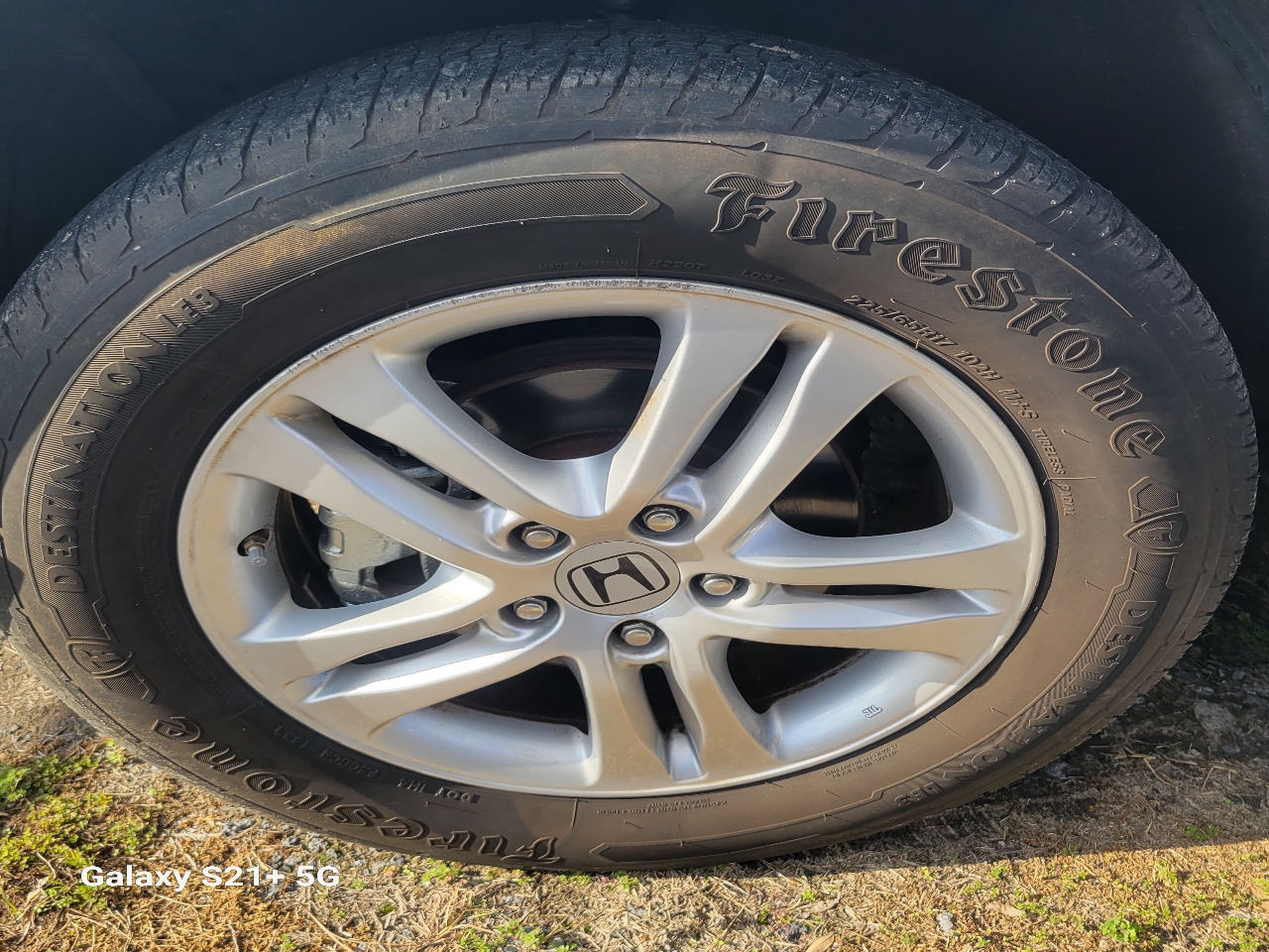 Honda CR-V EX-L 4WD 5-Speed AT 2010