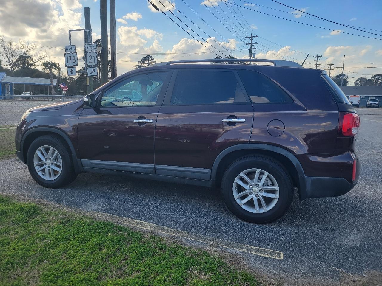 Kia Sorento LX 2WD 2015