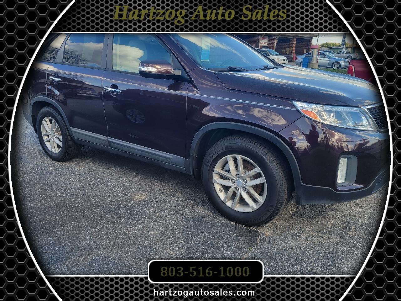 2015 Kia Sorento LX 2WD