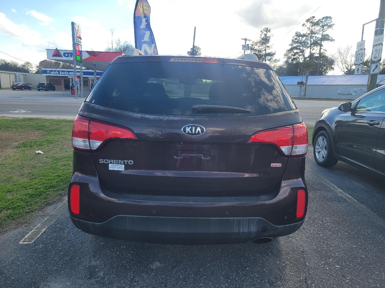 Kia Sorento LX 2WD 2015
