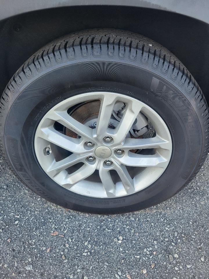 Kia Sorento LX 2WD 2015