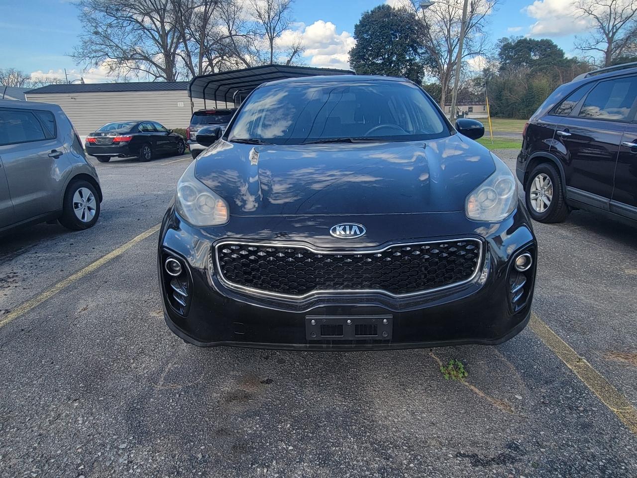 Kia Sportage LX AWD 2017