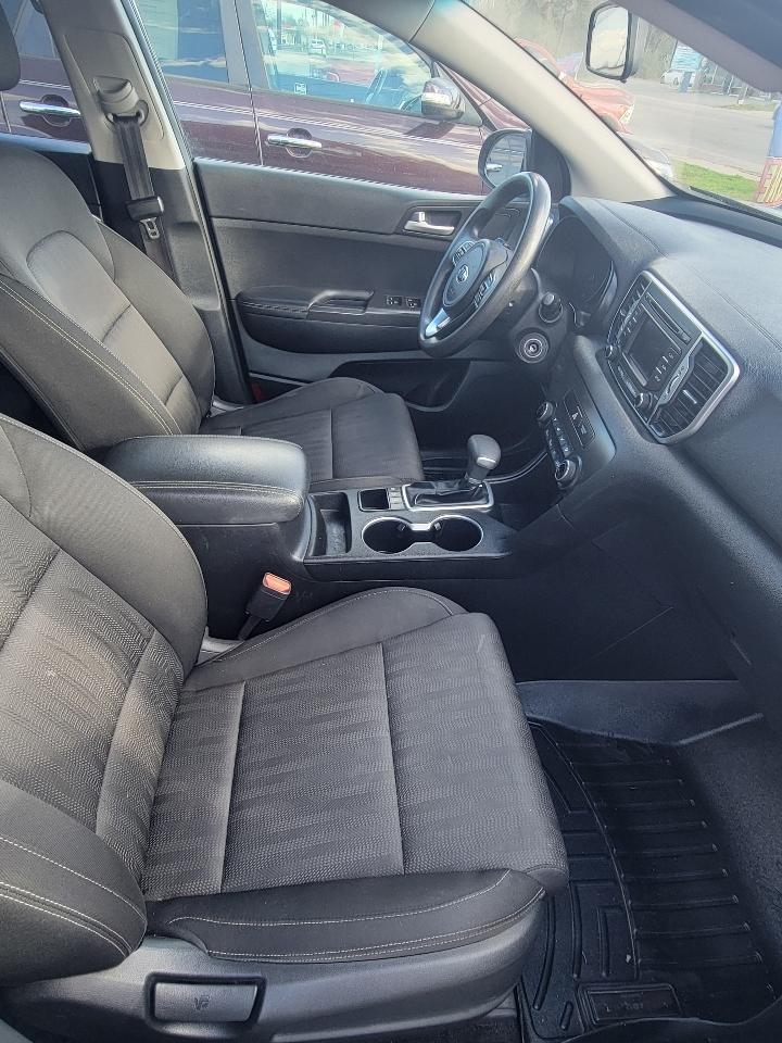 Kia Sportage LX AWD 2017