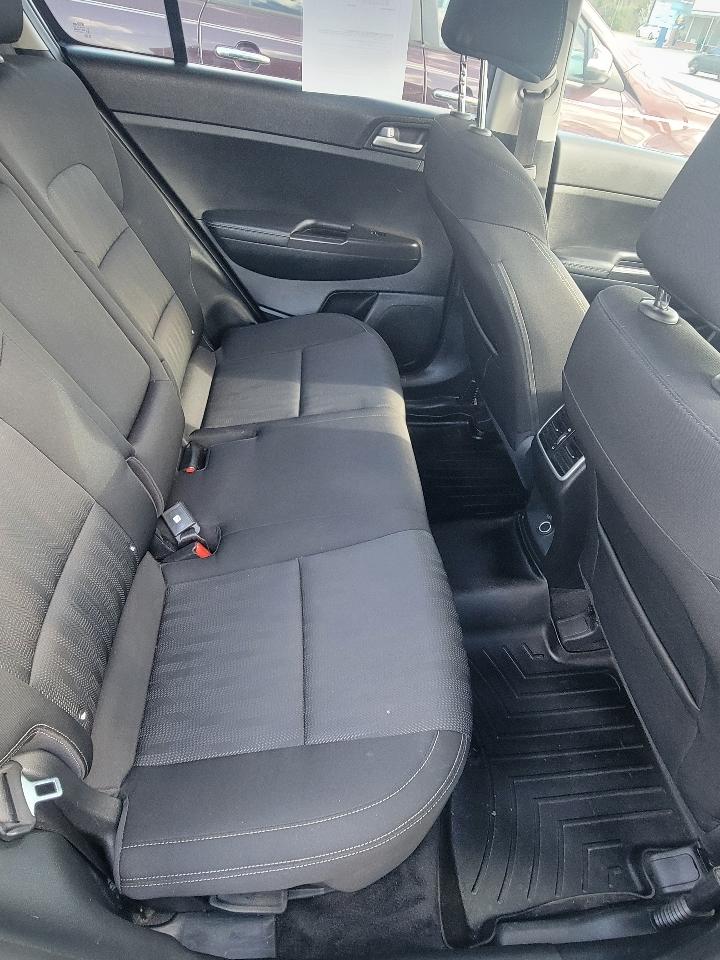 Kia Sportage LX AWD 2017