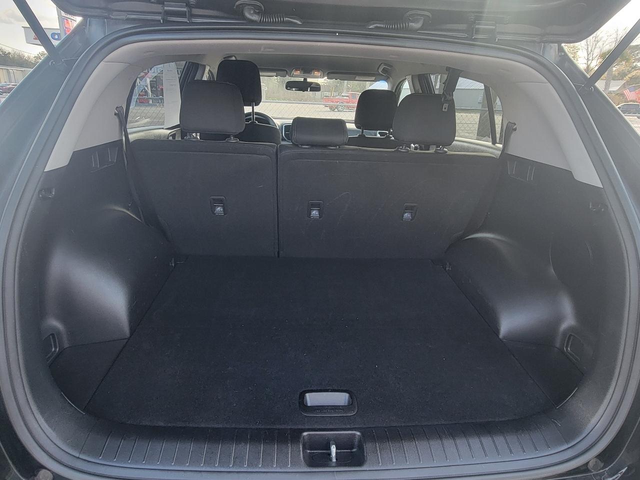 Kia Sportage LX AWD 2017