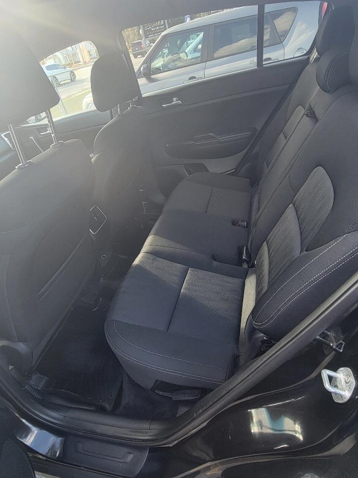 Kia Sportage LX AWD 2017