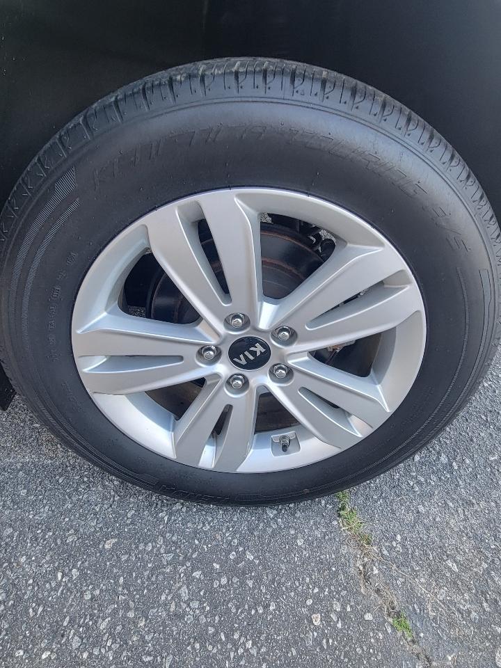 Kia Sportage LX AWD 2017