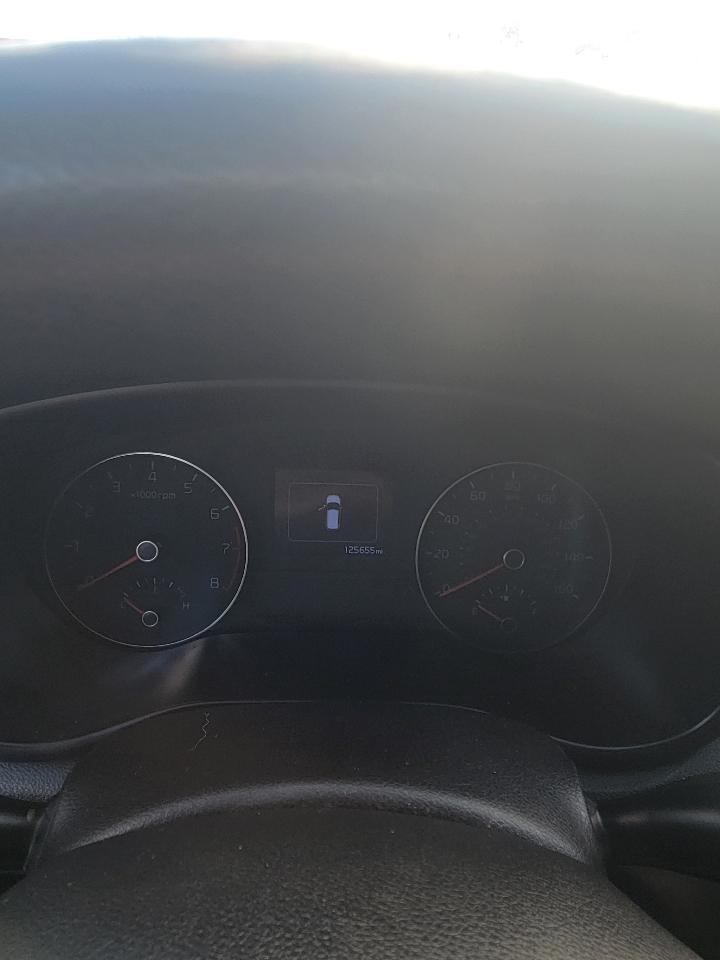 Kia Sportage LX AWD 2017