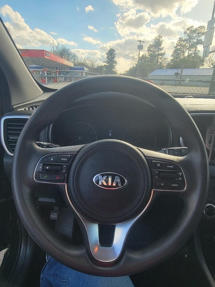 Kia Sportage LX AWD 2017