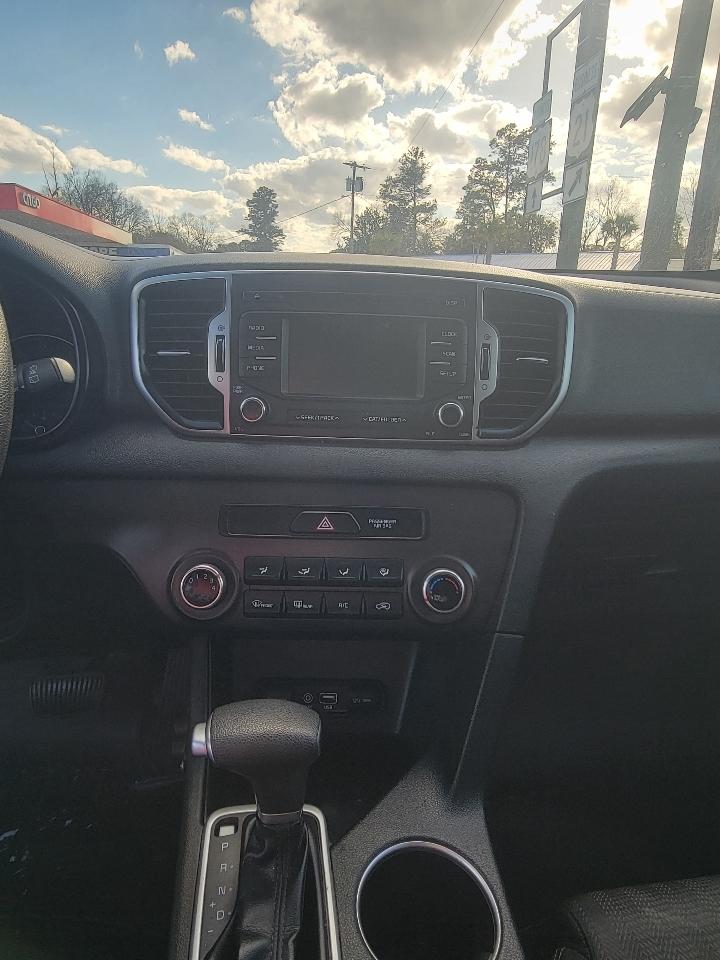 Kia Sportage LX AWD 2017