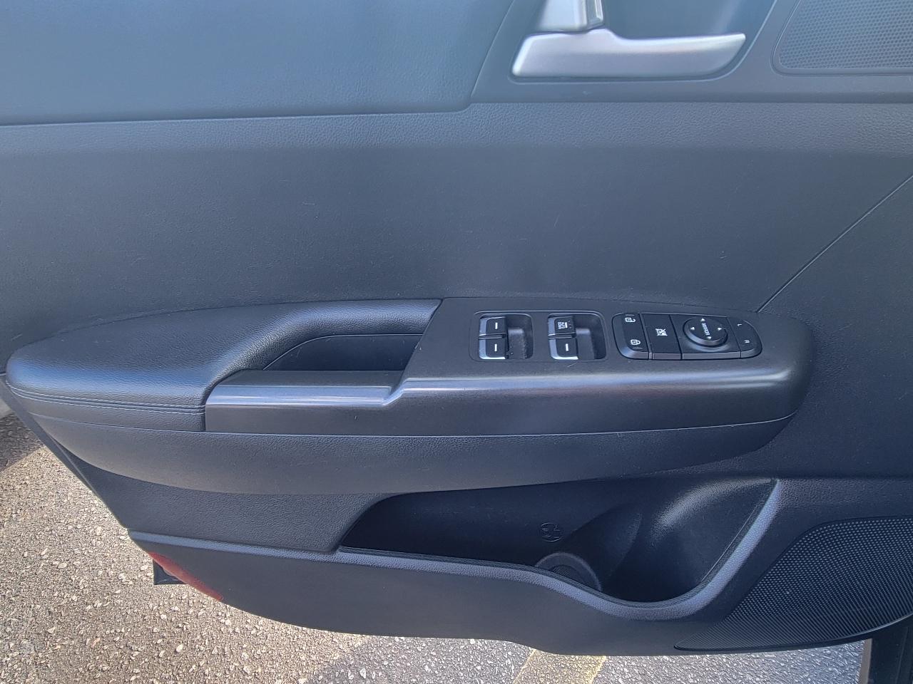 Kia Sportage LX AWD 2017