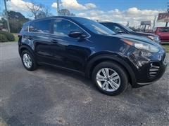 2017 Kia Sportage 