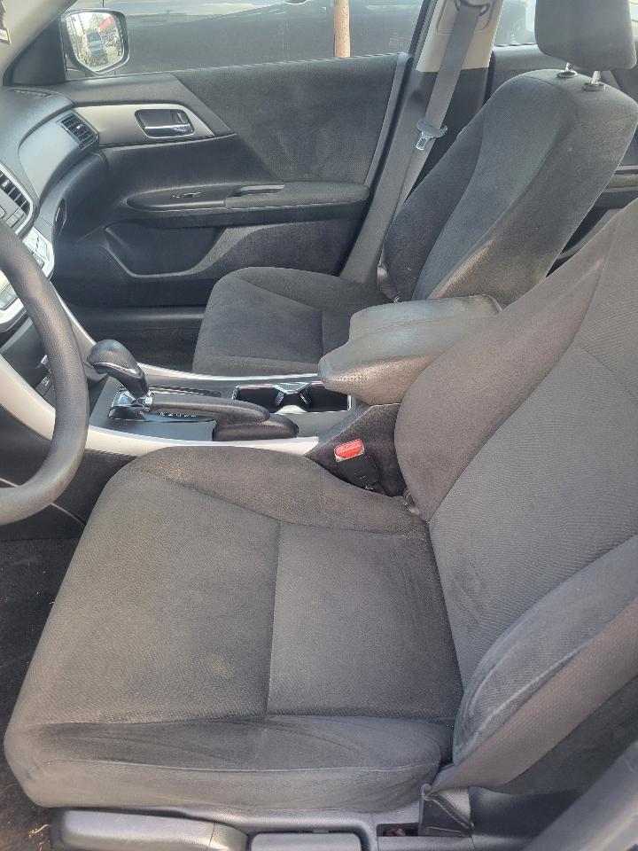 Honda Accord LX Sedan CVT 2013