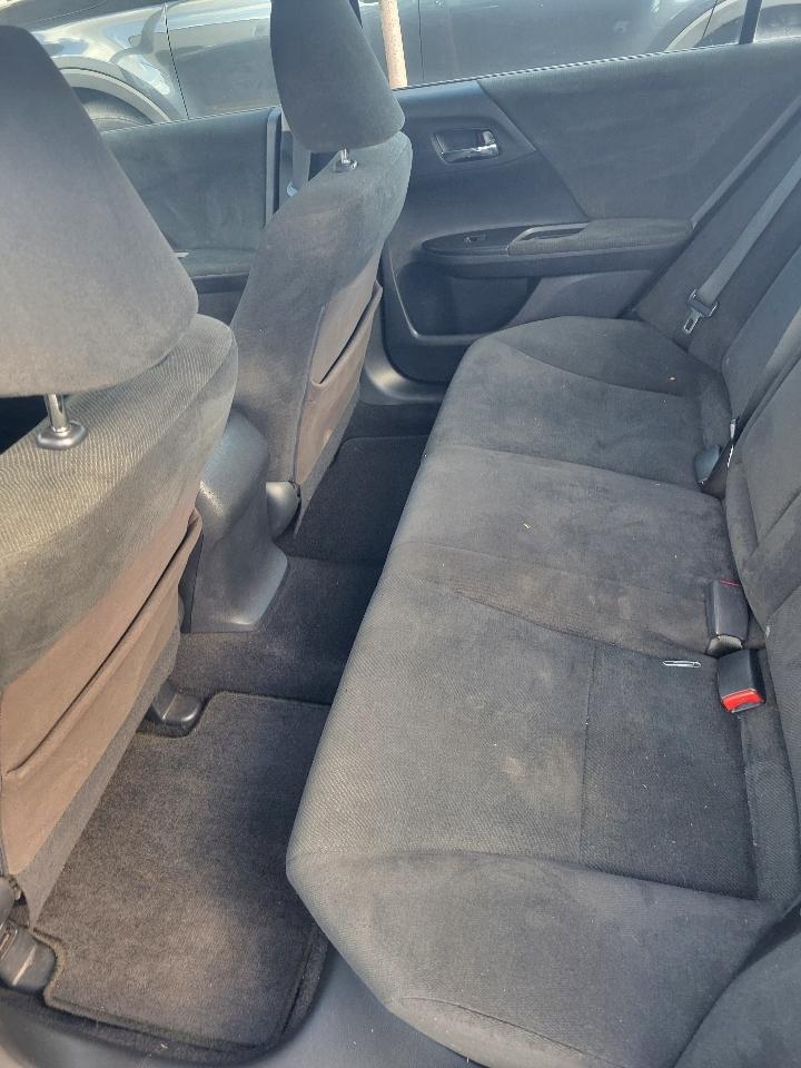 Honda Accord LX Sedan CVT 2013