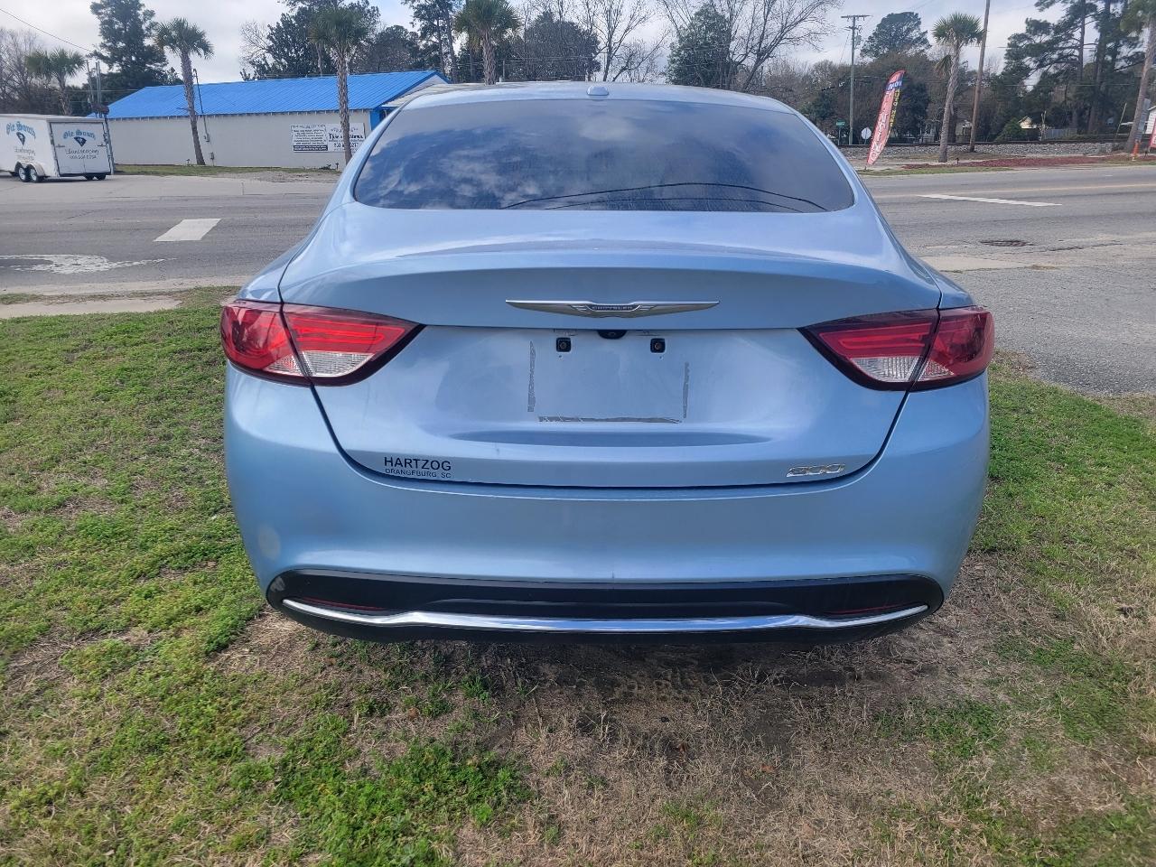 Chrysler 200 Limited 2015