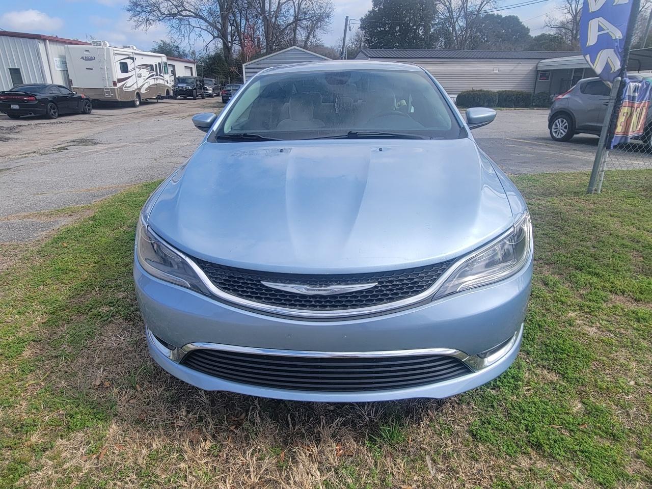 Chrysler 200 Limited 2015