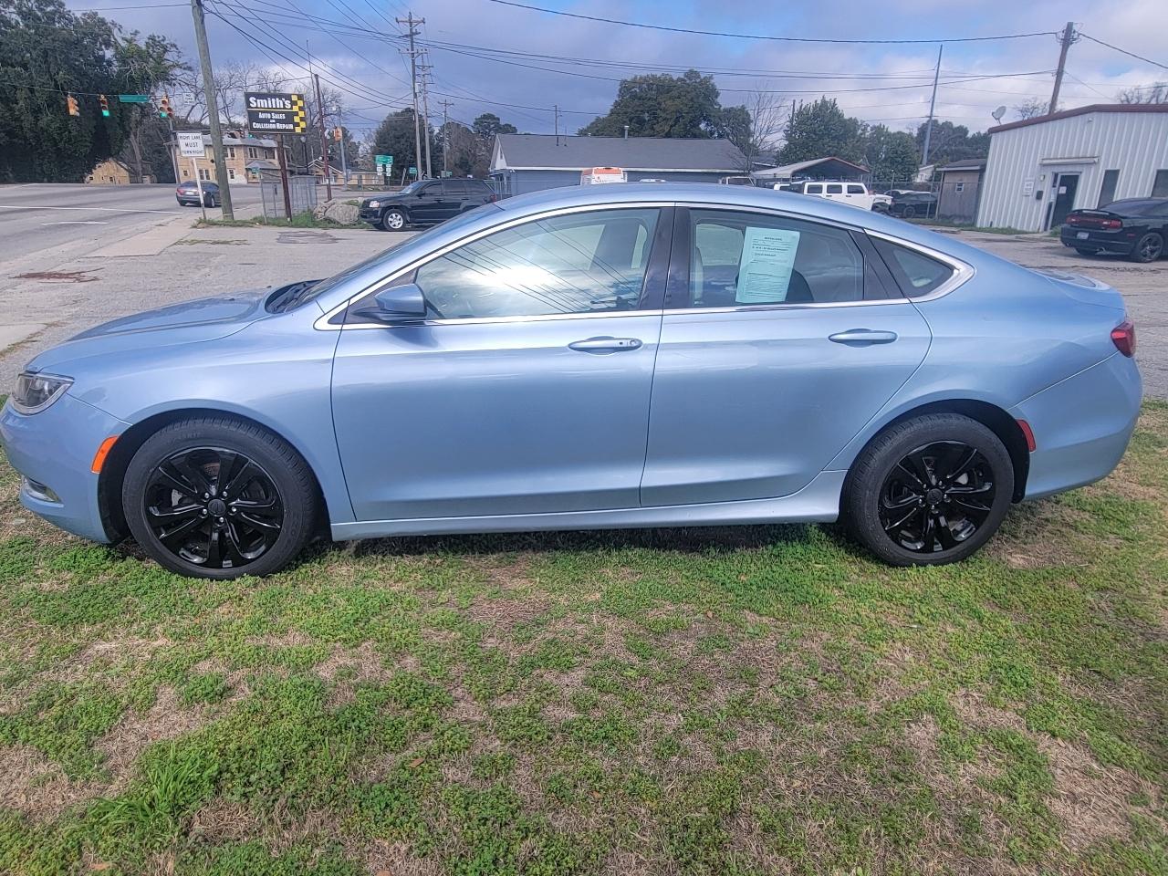 Chrysler 200 Limited 2015