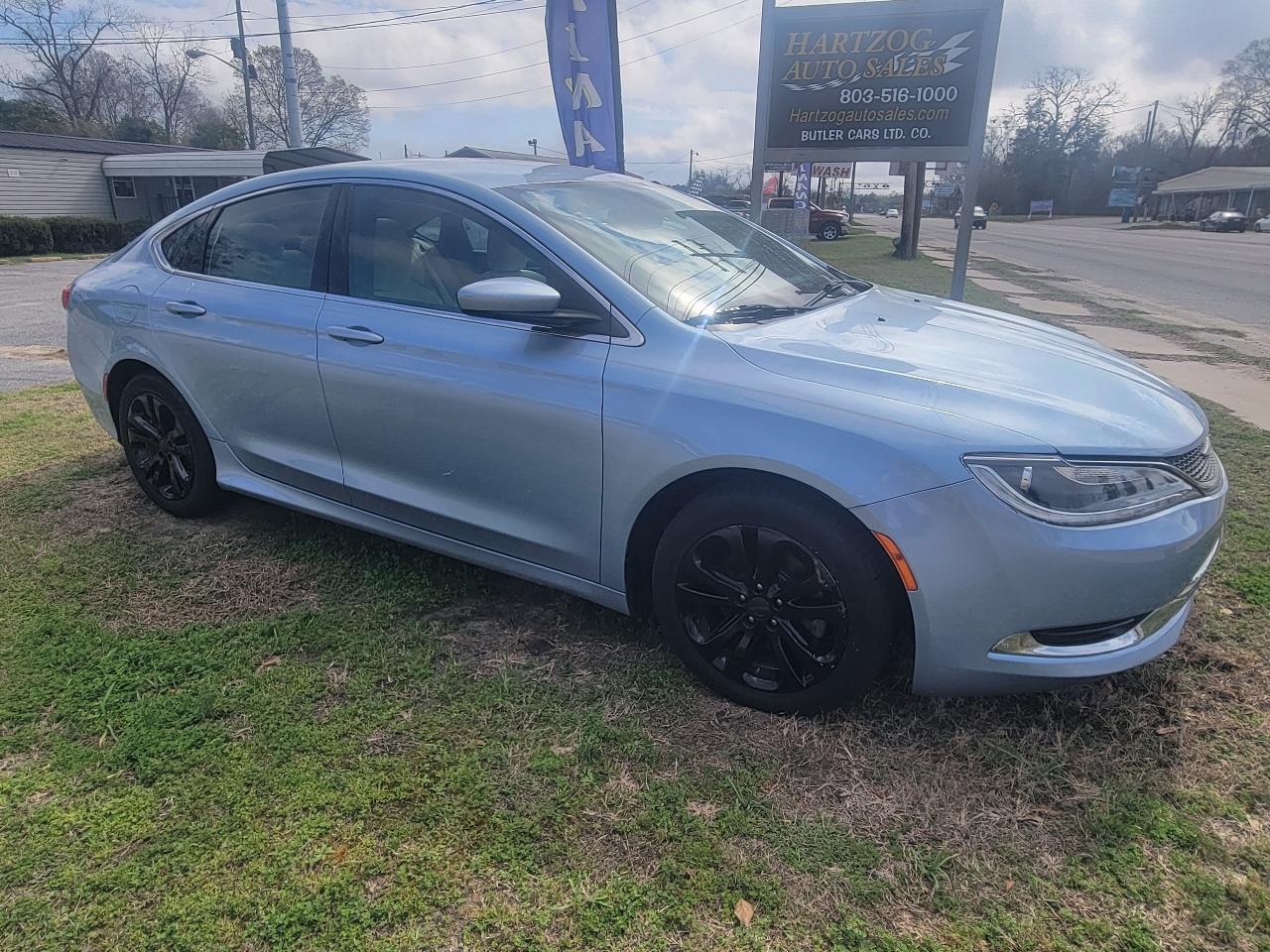 Chrysler 200 Limited 2015