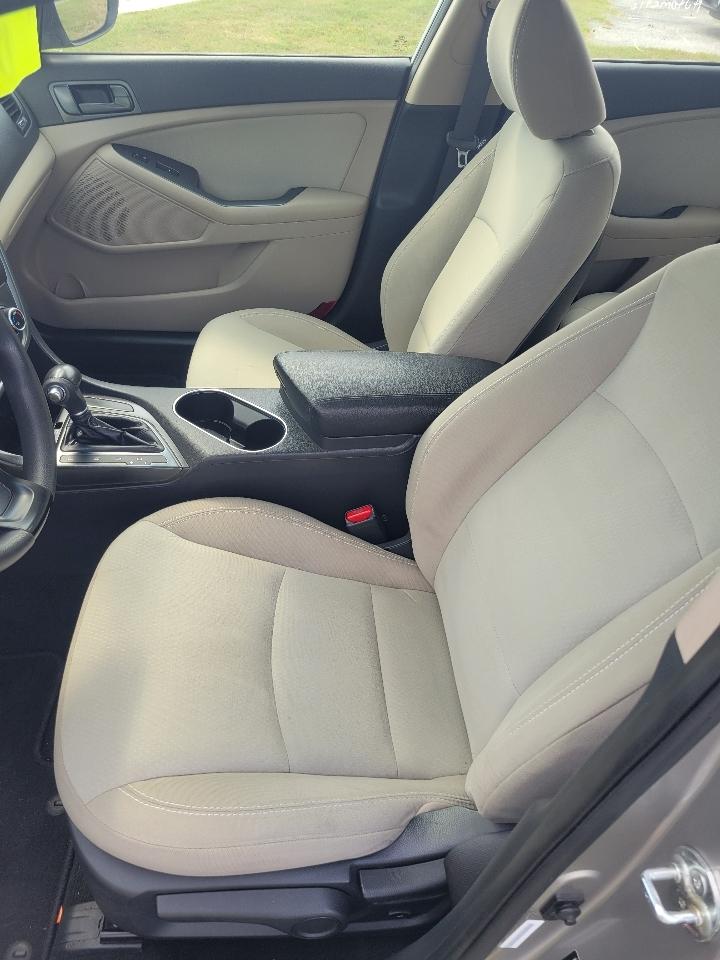 Kia Optima LX 2014