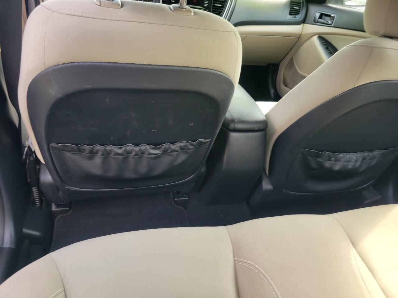 Kia Optima LX 2014