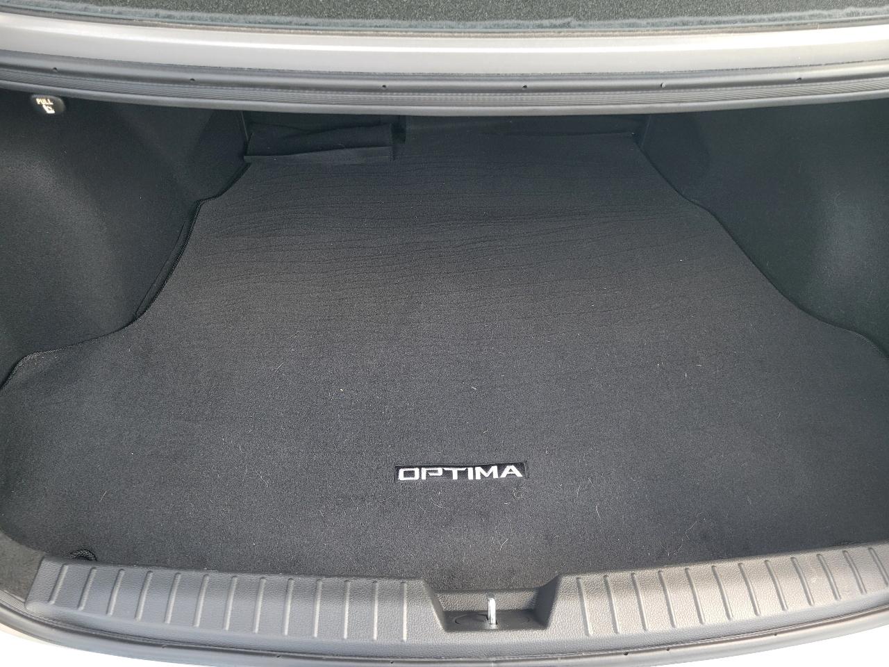 Kia Optima LX 2014
