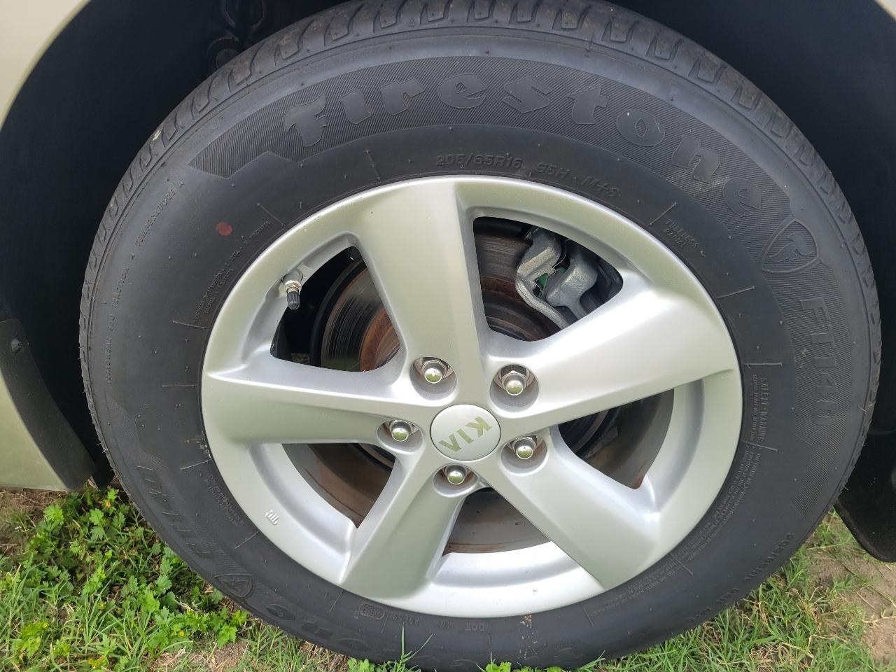 Kia Optima LX 2014