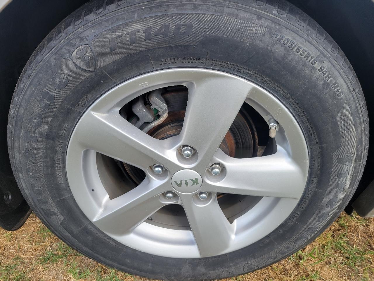 Kia Optima LX 2014