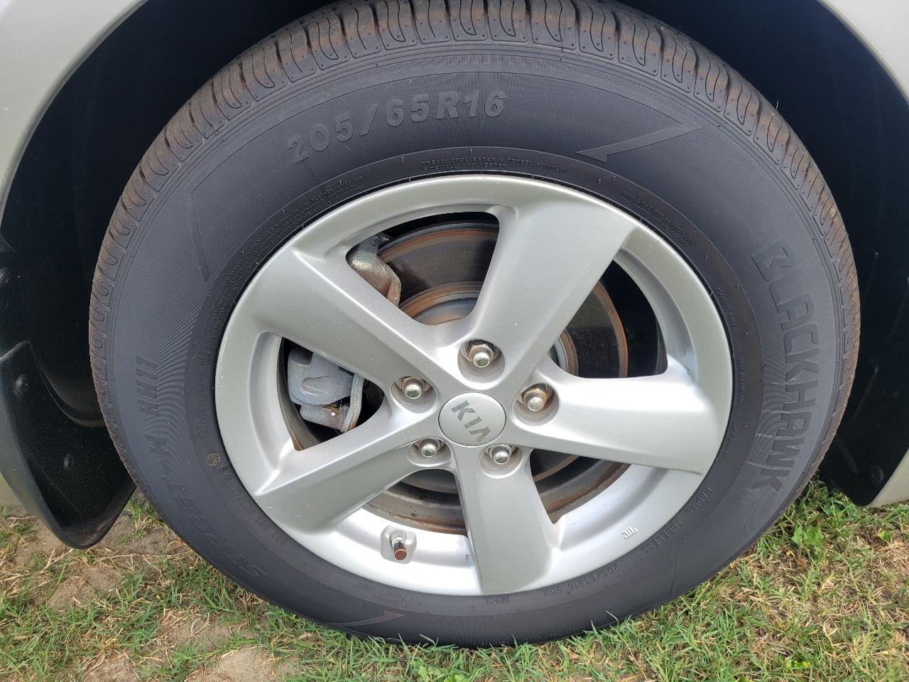 Kia Optima LX 2014