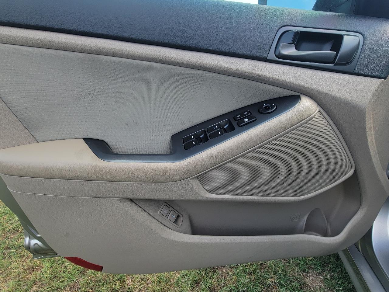 Kia Optima LX 2014