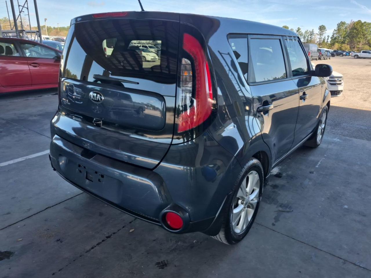 Kia Soul ! 2016
