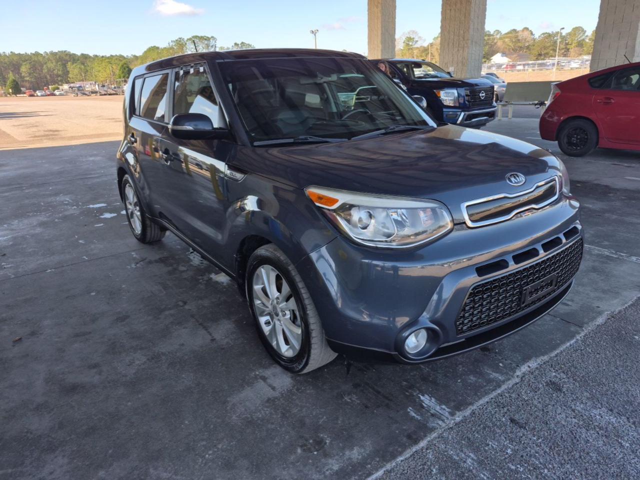 Kia Soul ! 2016