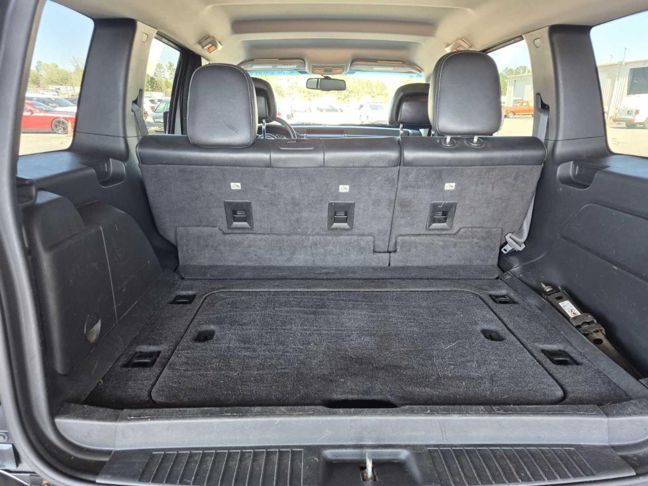 Jeep Liberty Sport 4WD 2012