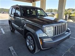 2012 Jeep Liberty 