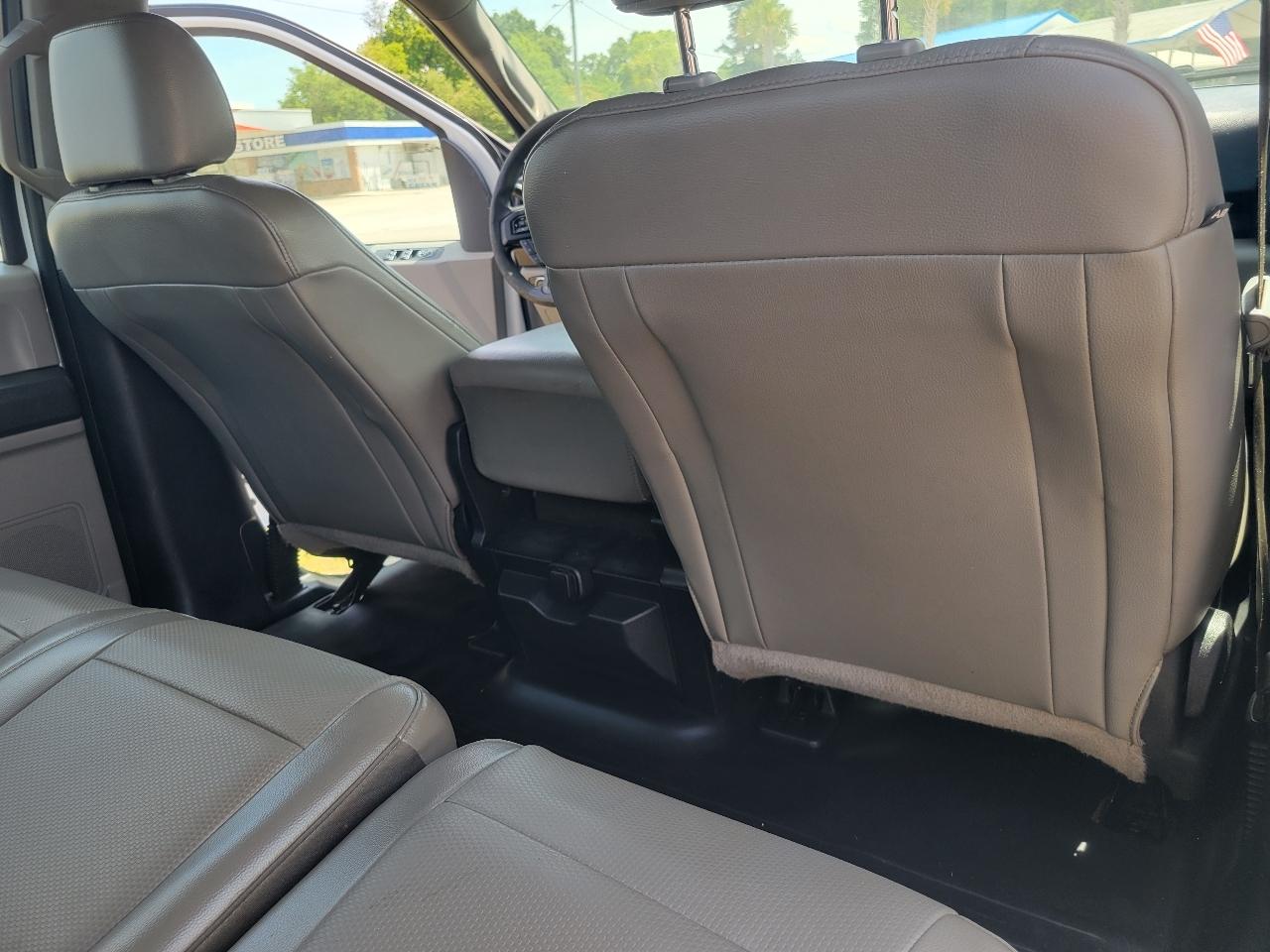 Ford F-150 XL SuperCrew 5.5-ft. Bed 2WD 2016