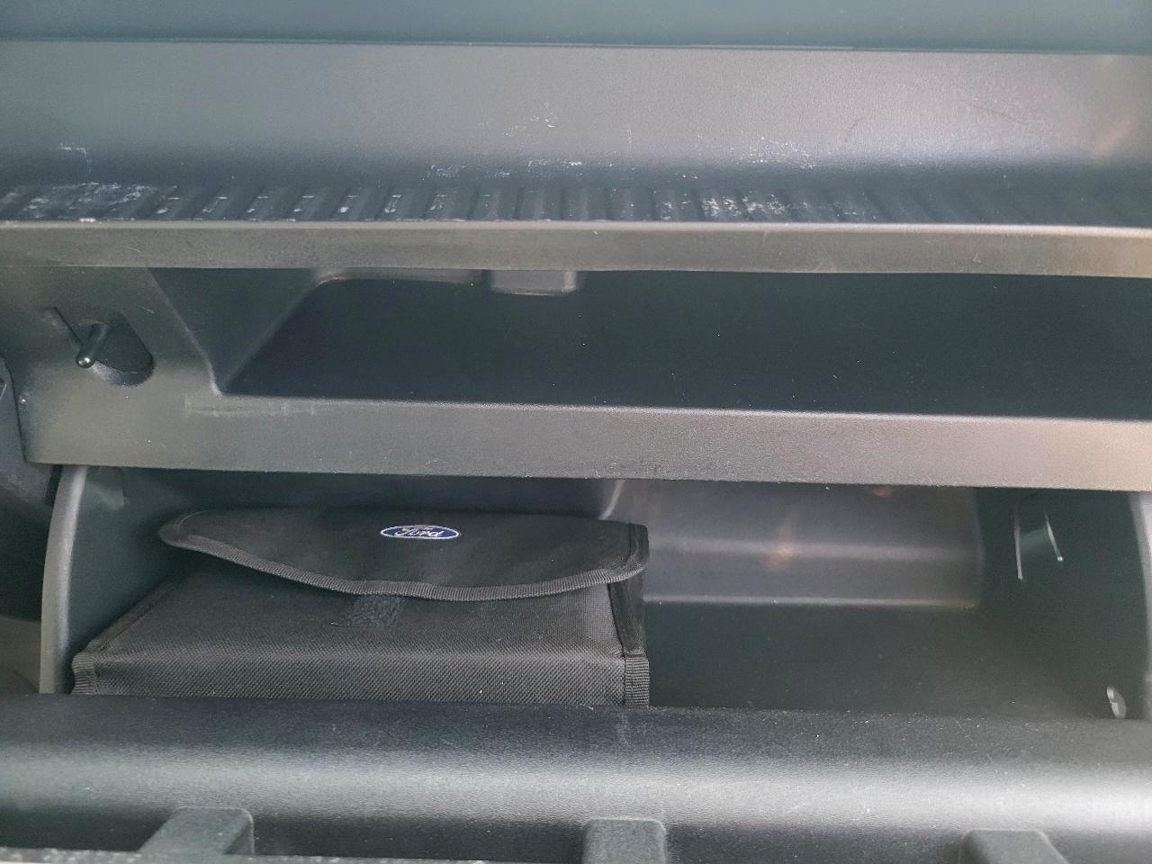 Ford F-150 XL SuperCrew 5.5-ft. Bed 2WD 2016