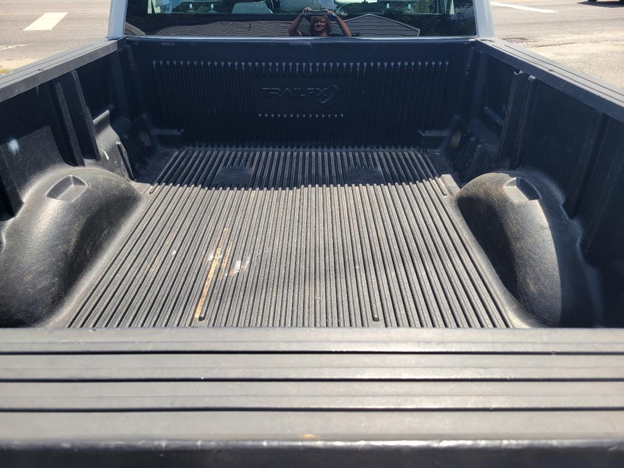 Ford F-150 XL SuperCrew 5.5-ft. Bed 2WD 2016