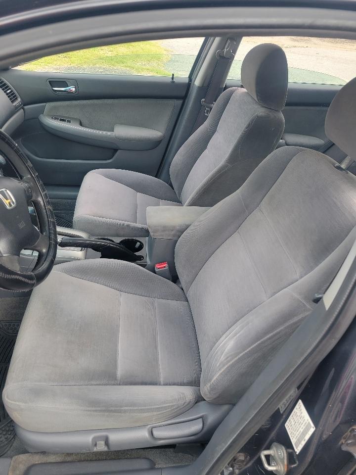 Honda Accord EX-L Sedan AT with Navigation and XM Radio 2006