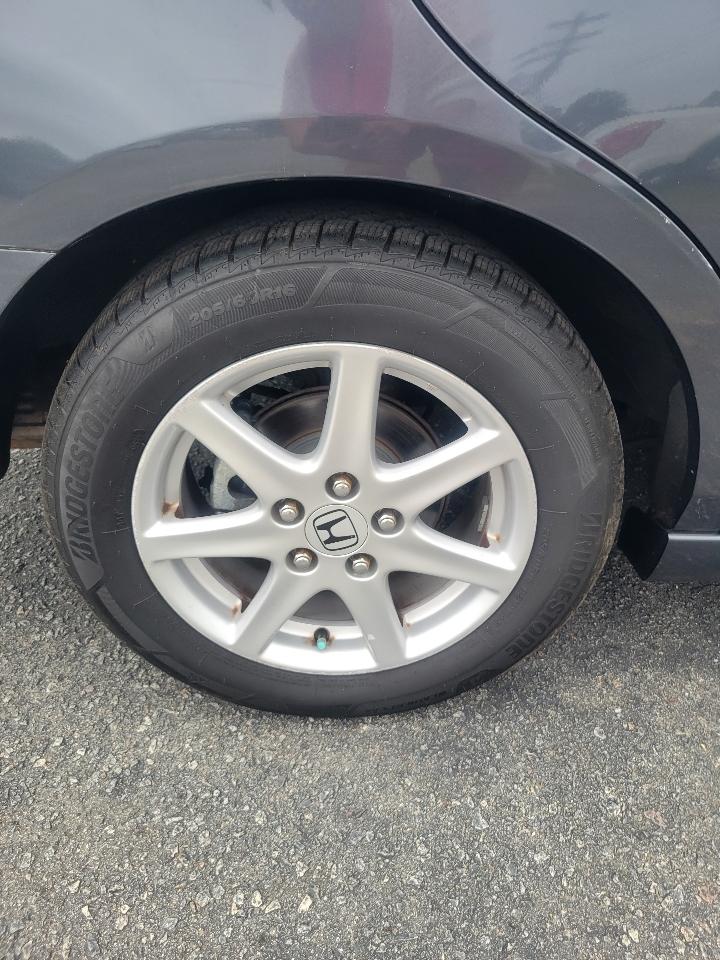Honda Accord EX-L Sedan AT with Navigation and XM Radio 2006