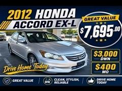 2012 Honda Accord 