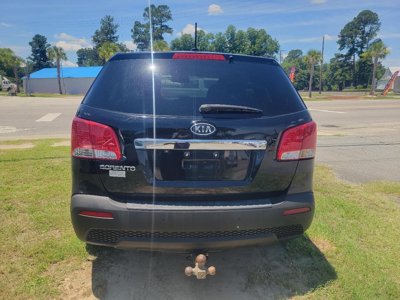 Kia Sorento LX 2WD 2013