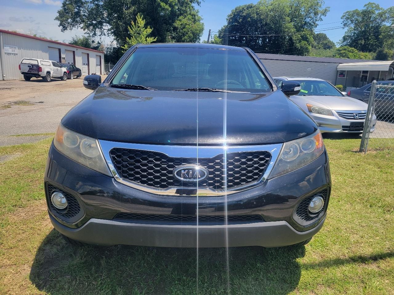 Kia Sorento LX 2WD 2013