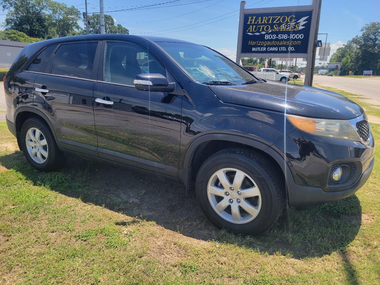 Kia Sorento LX 2WD 2013