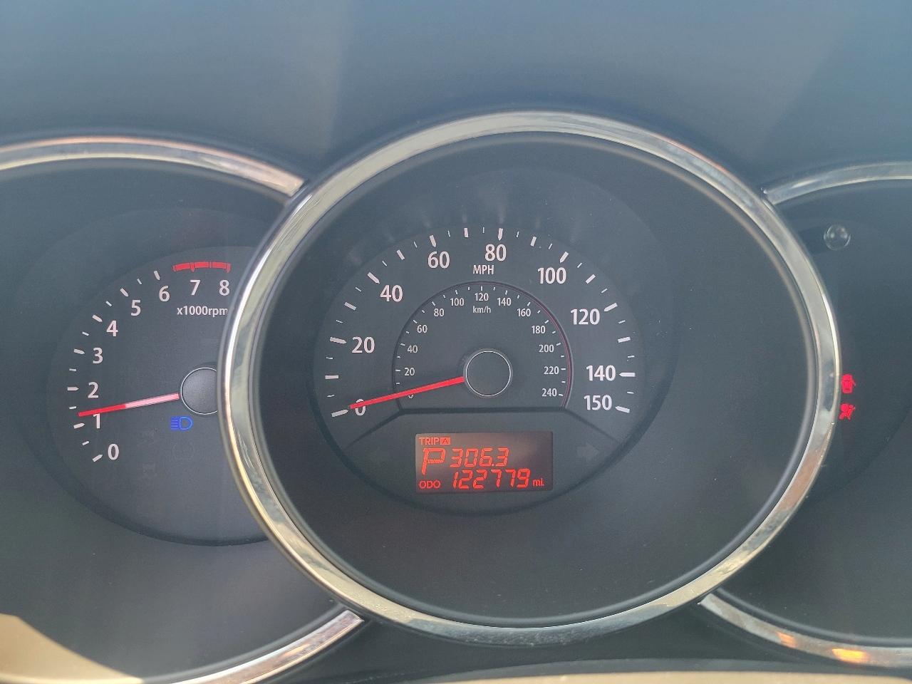 Kia Sorento LX 2WD 2013