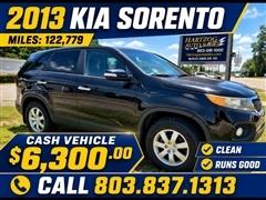 2013 Kia Sorento 